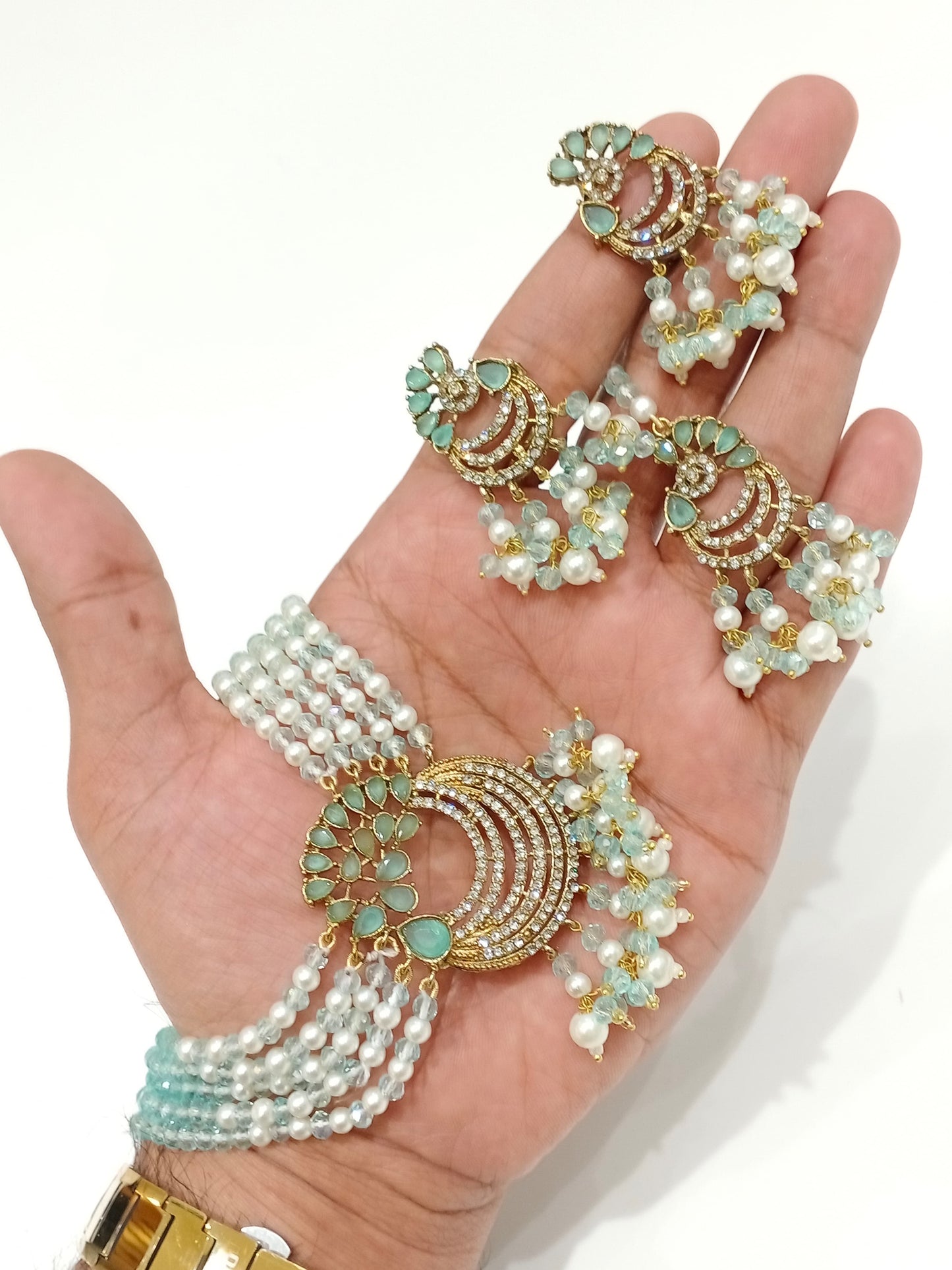Zarcon Necklace set