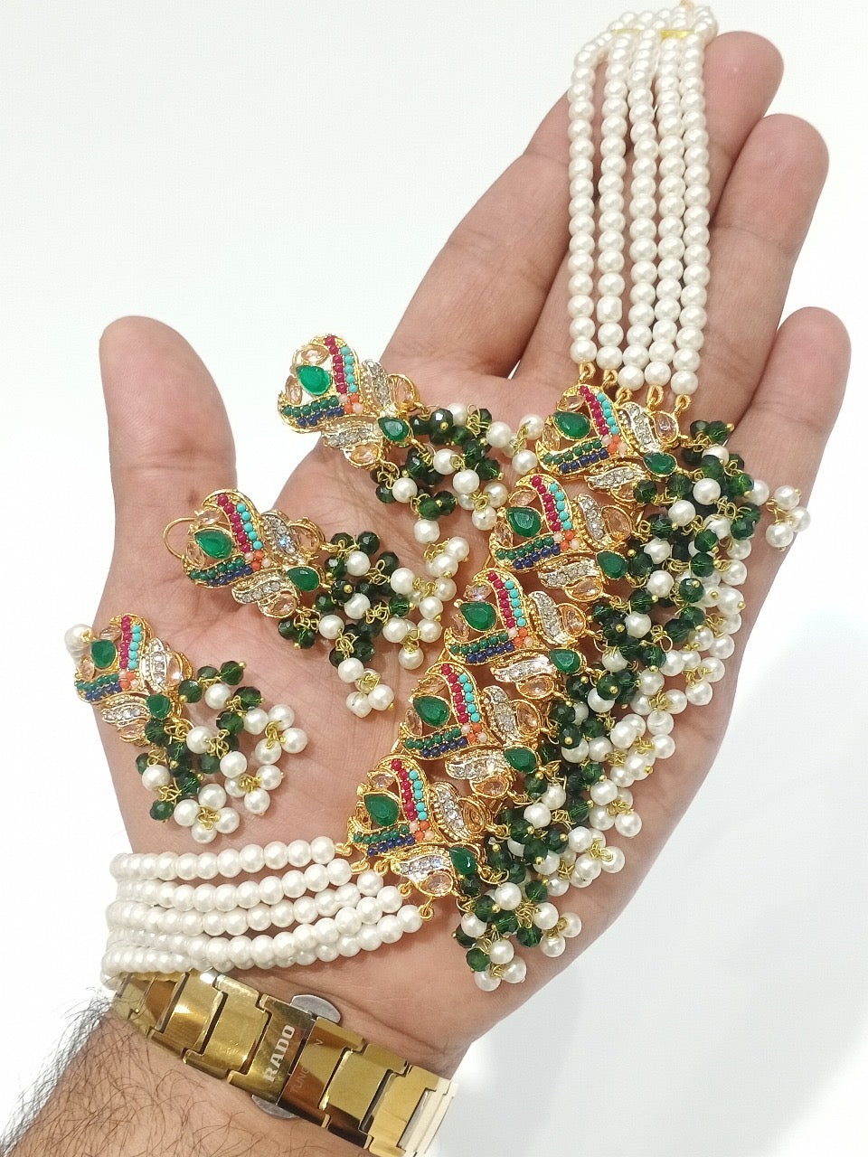 Nauratan chokar set