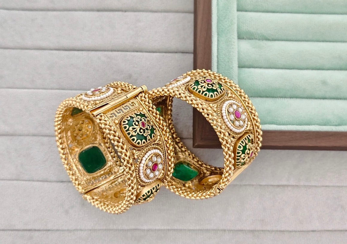 Premium quality Heritage openable Kara set - fits 2.6 and 2.8