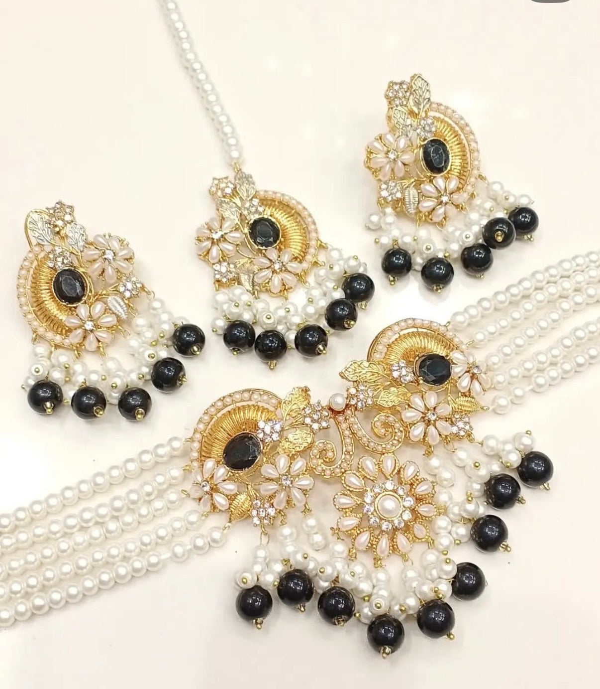 Princess chokar set