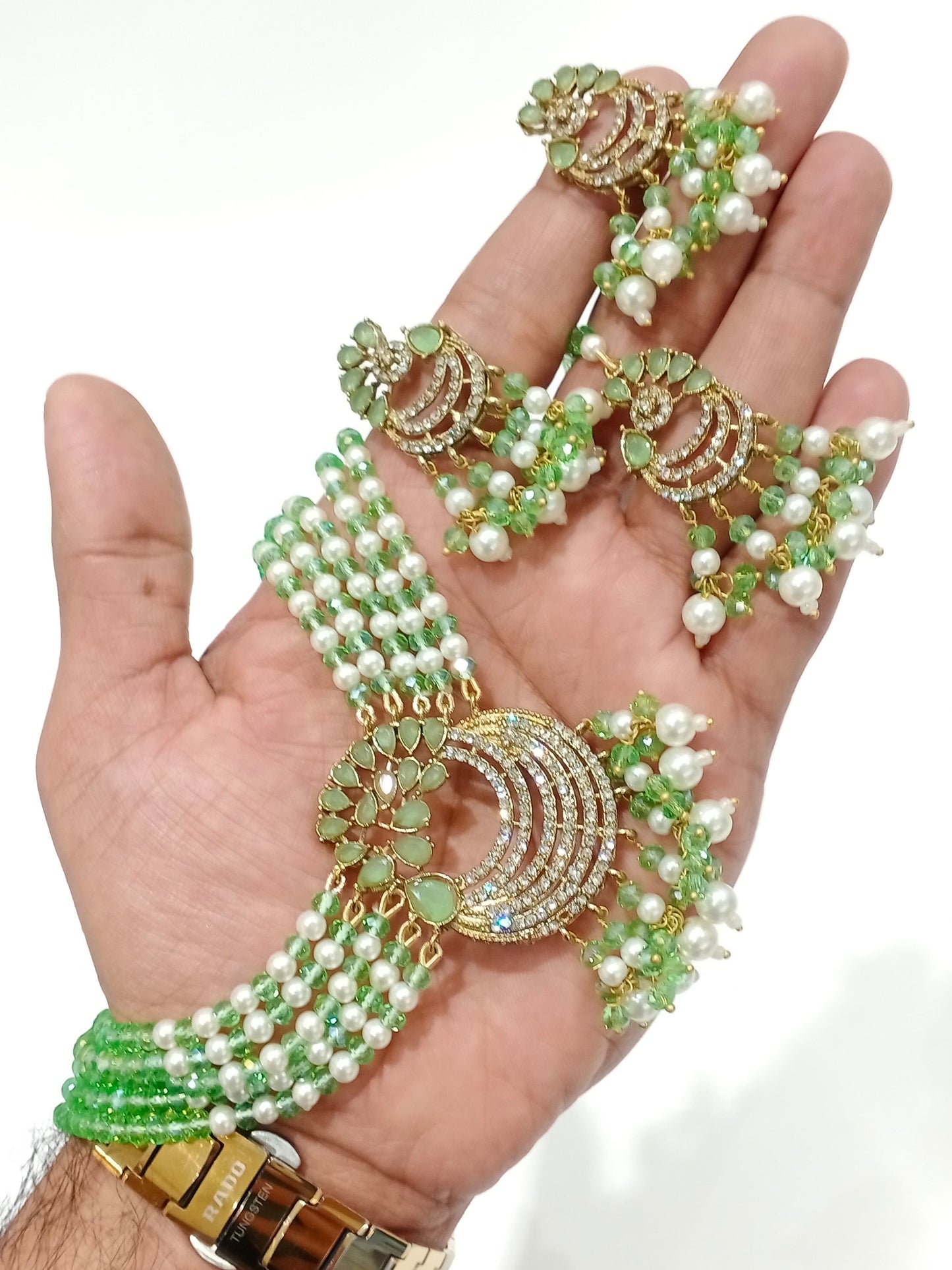 Zarcon Necklace set