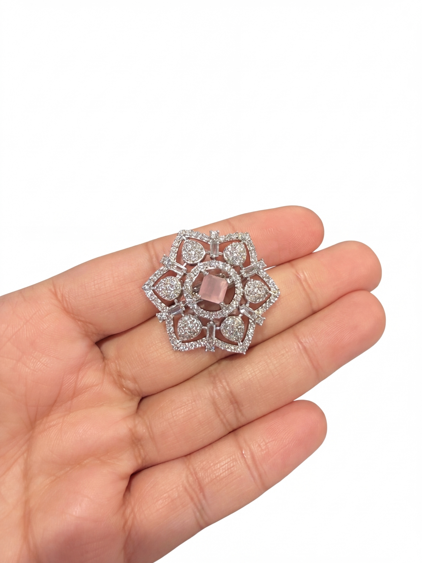 AD Ring - Pink