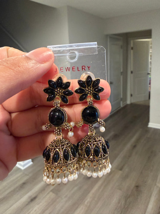 Oxidize earrings