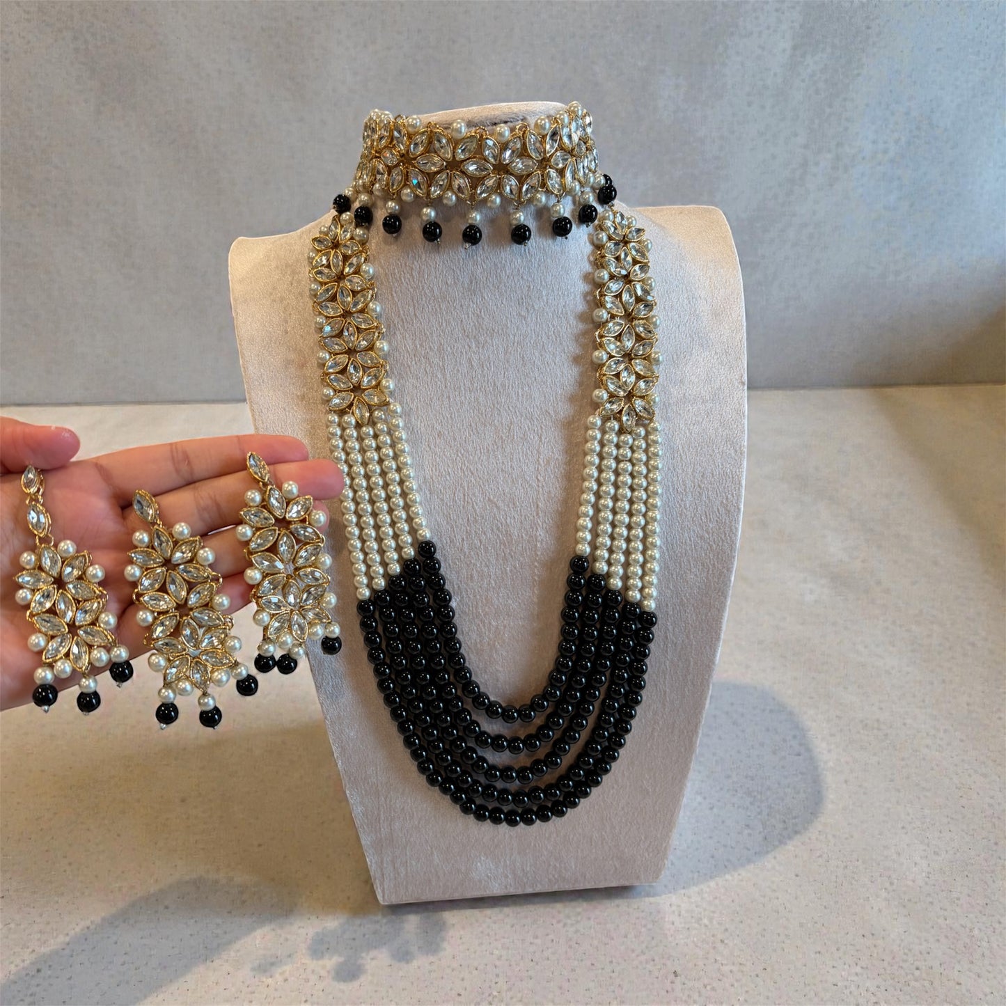 Kundan set