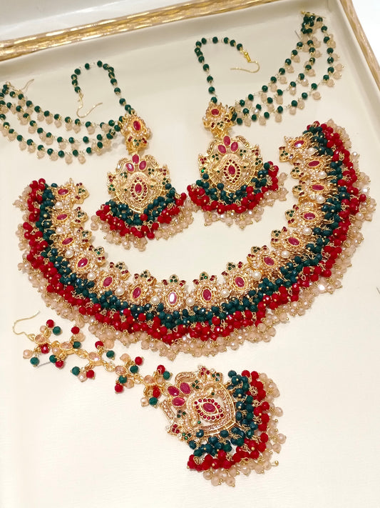 Premium quality Nauratan set