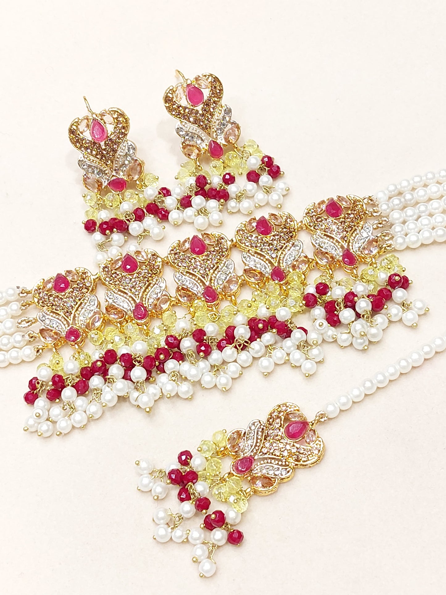 Nauratan chokar set