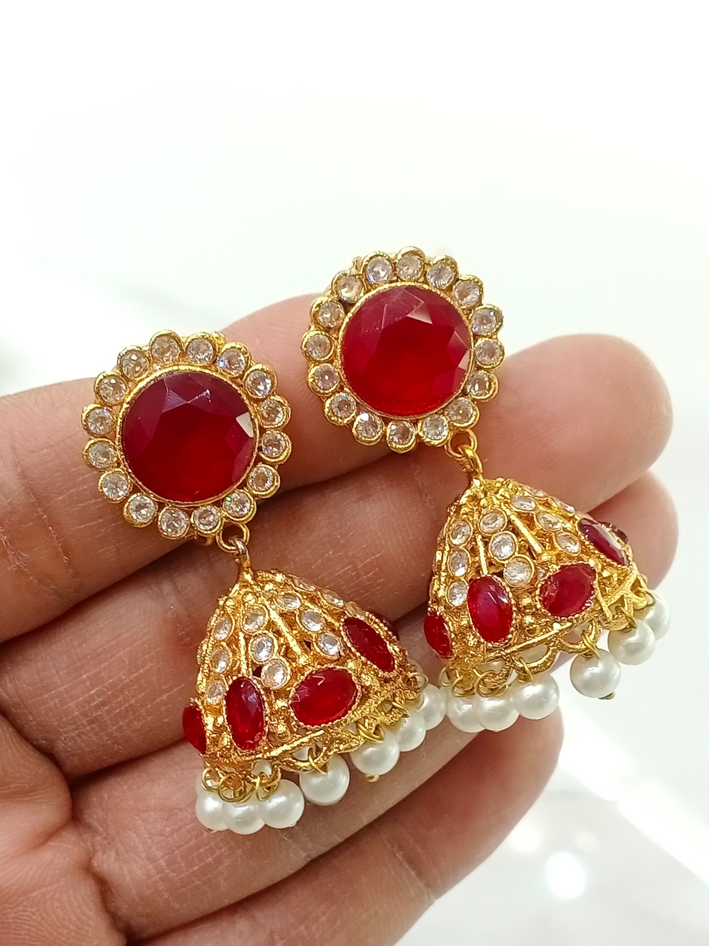 Zarcon jhumki