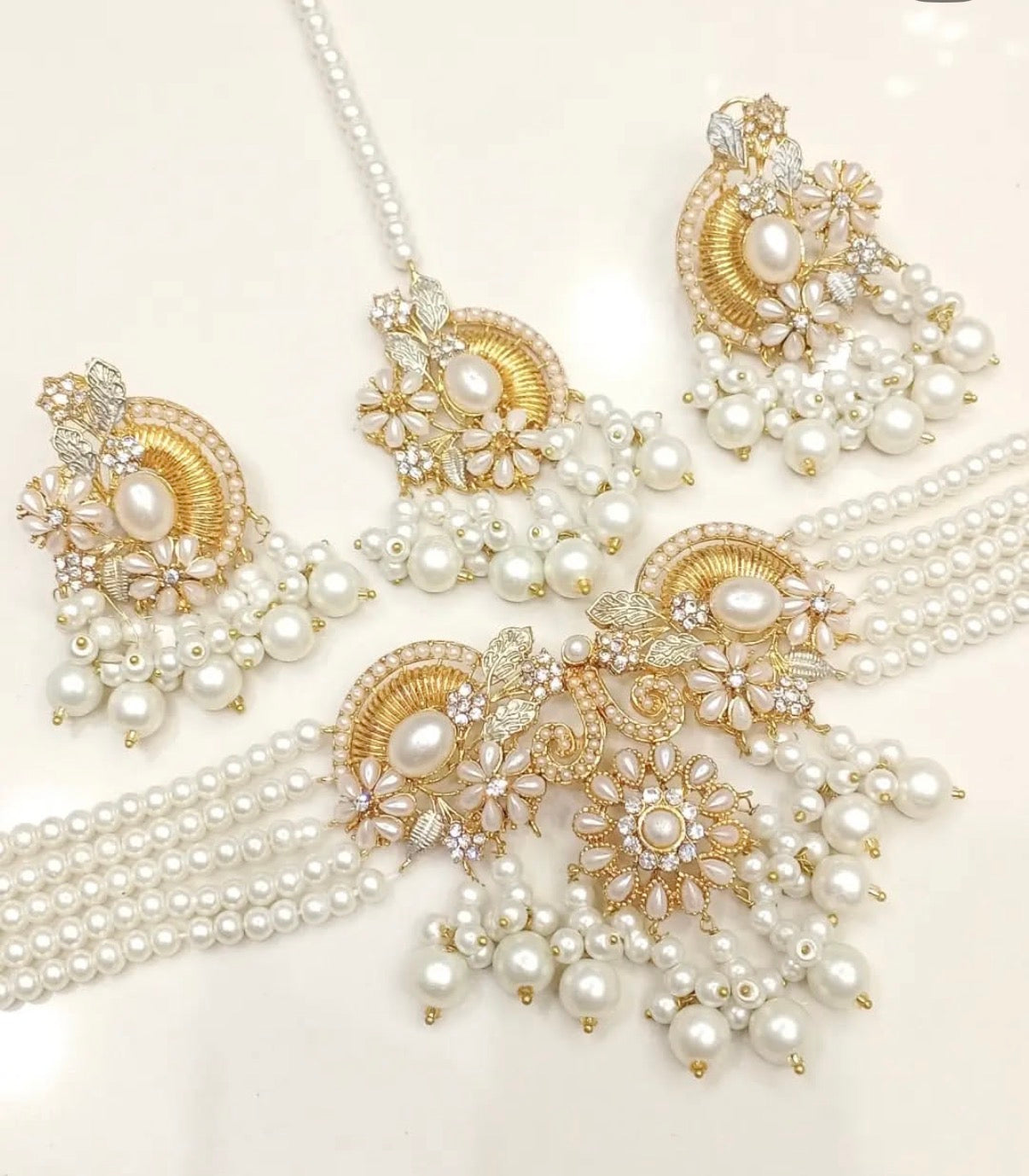 Princess chokar set