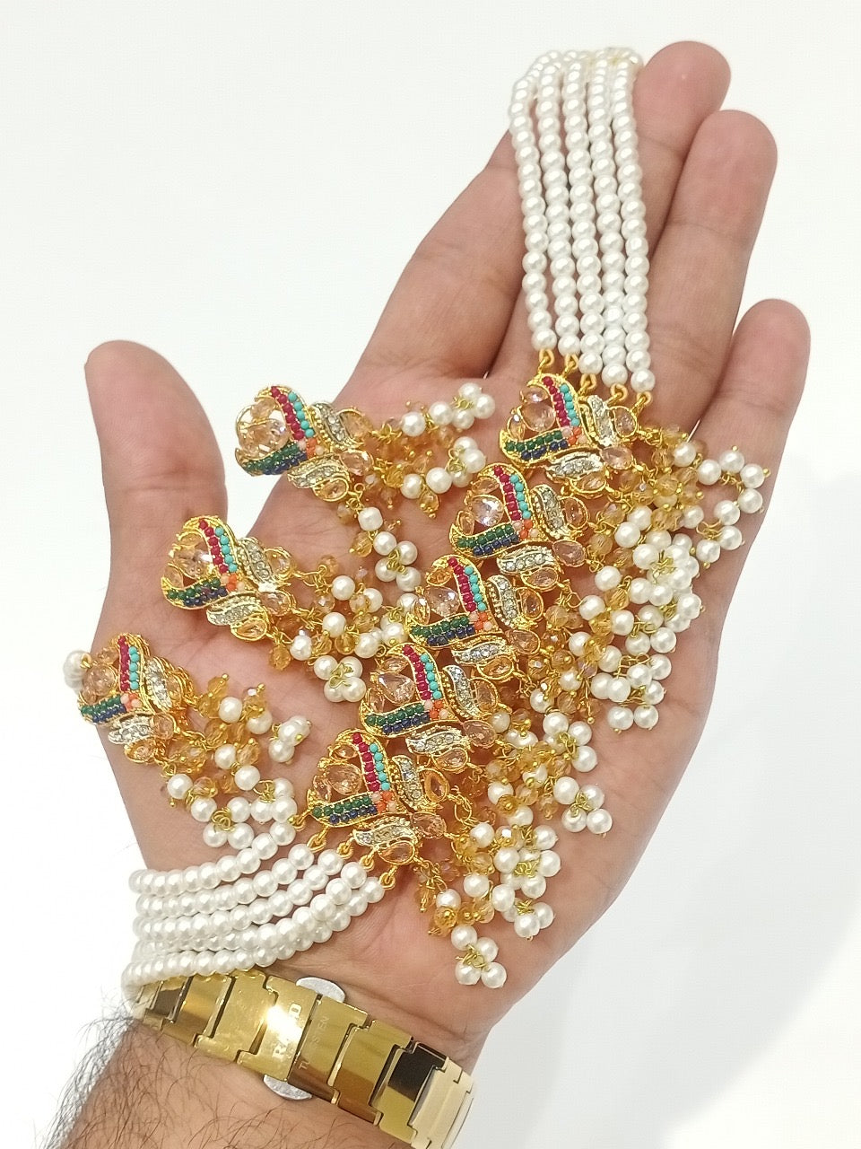 Nauratan chokar set