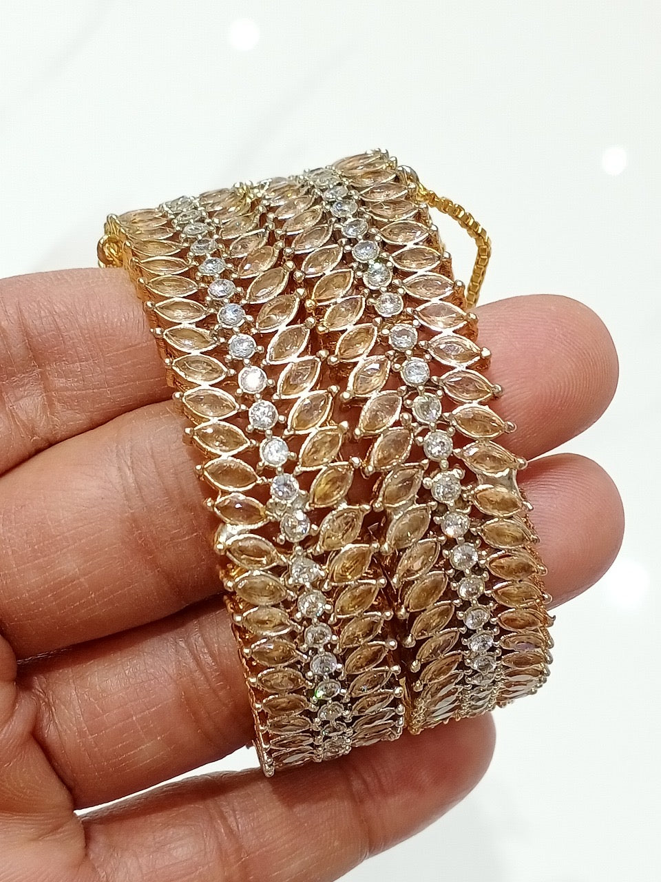 Premium quality openable bangles