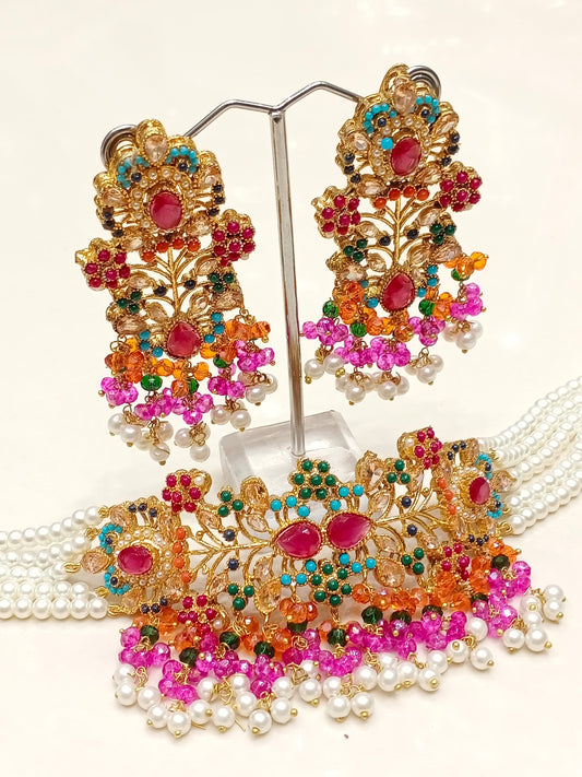 Nauratan chokar set