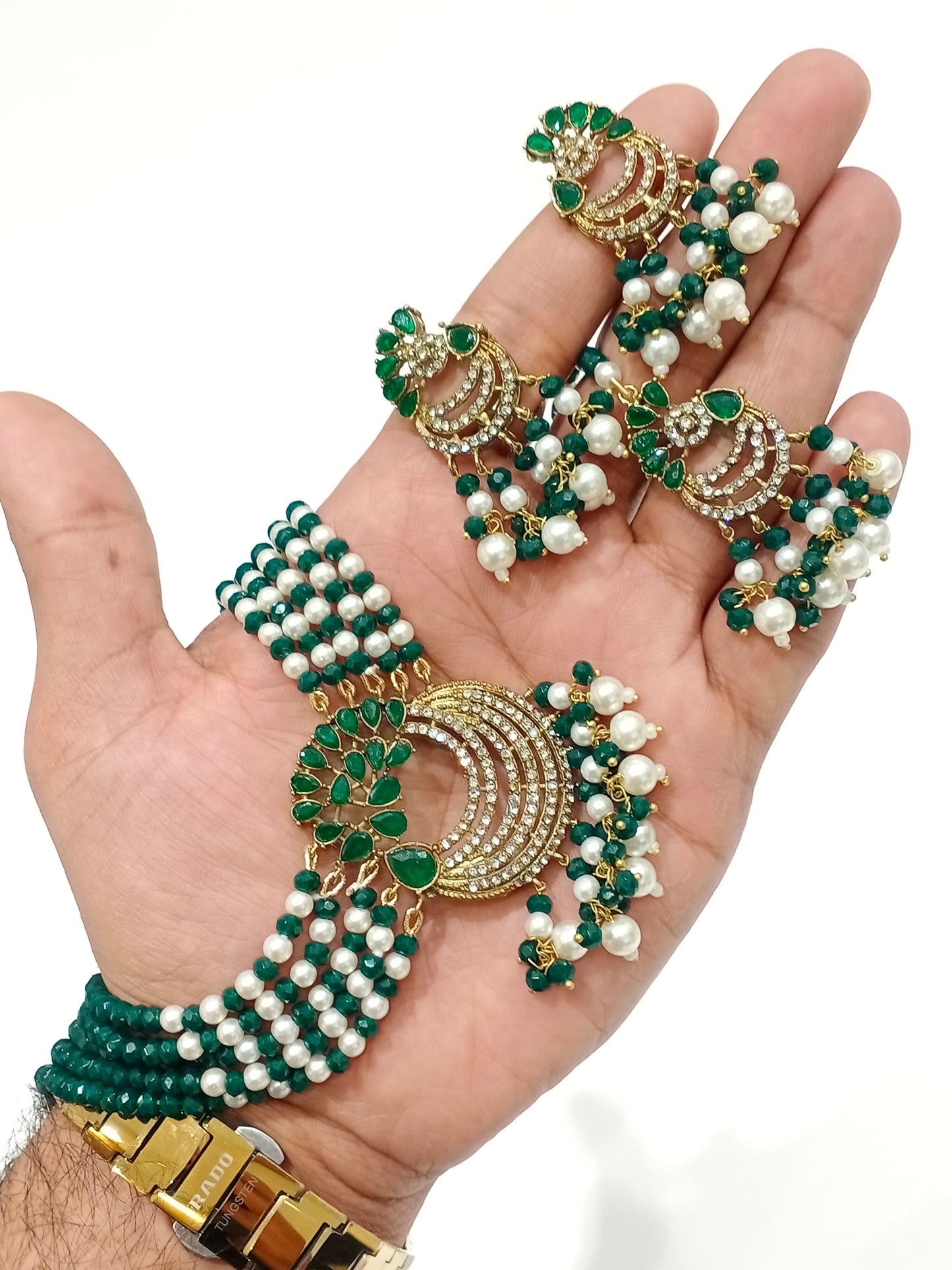 Zarcon Necklace set