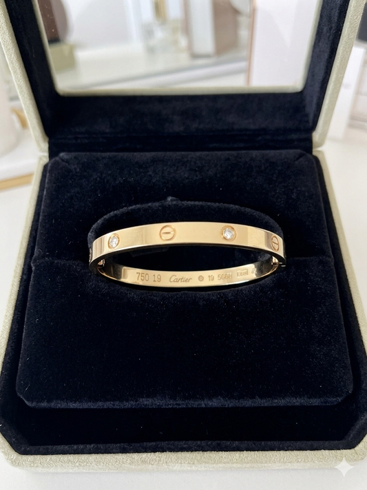 Premium quality openable anti tarnish bracelets