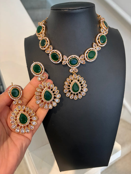 Zarcon Necklace set