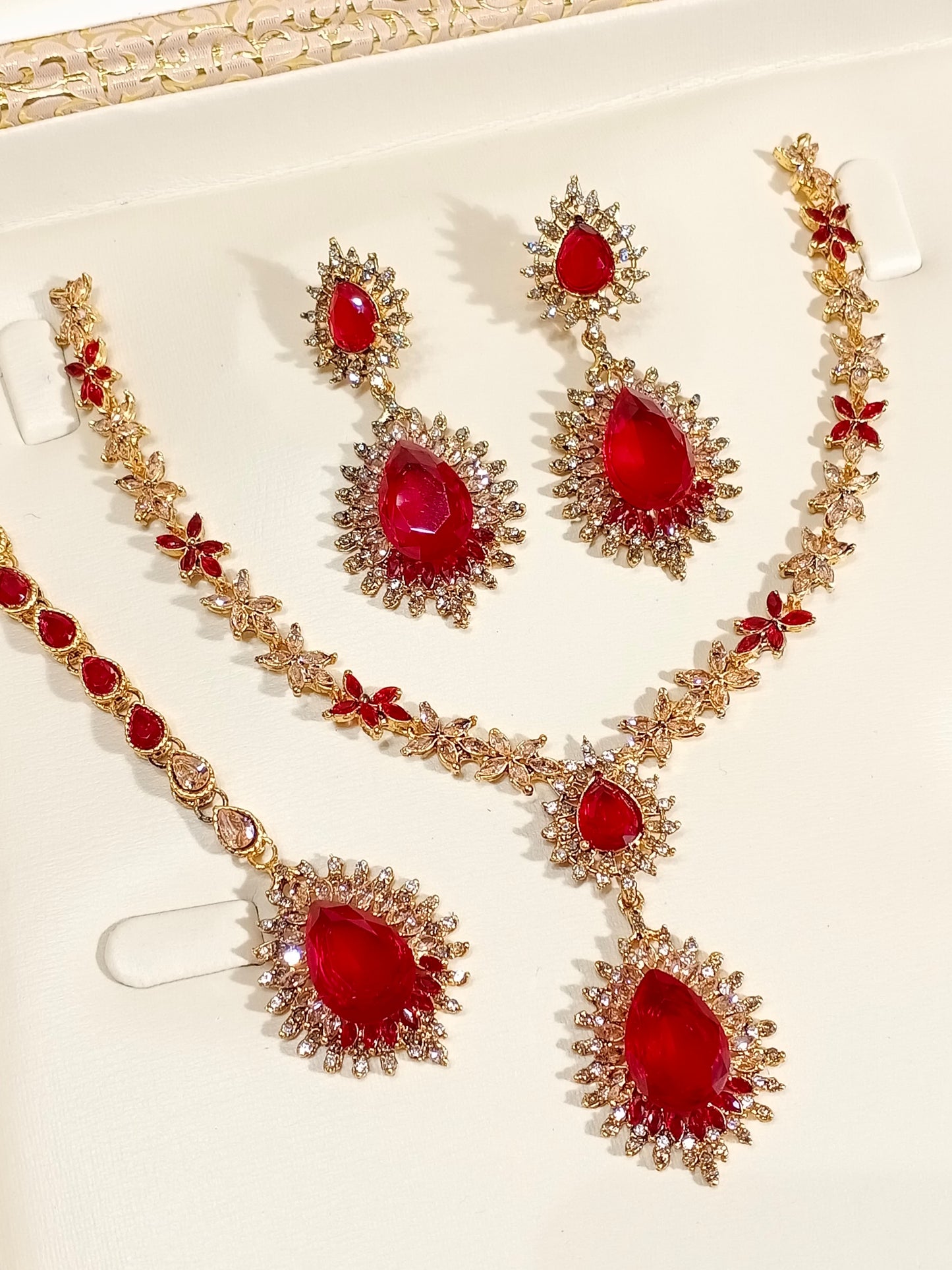 Zarcon Necklace set