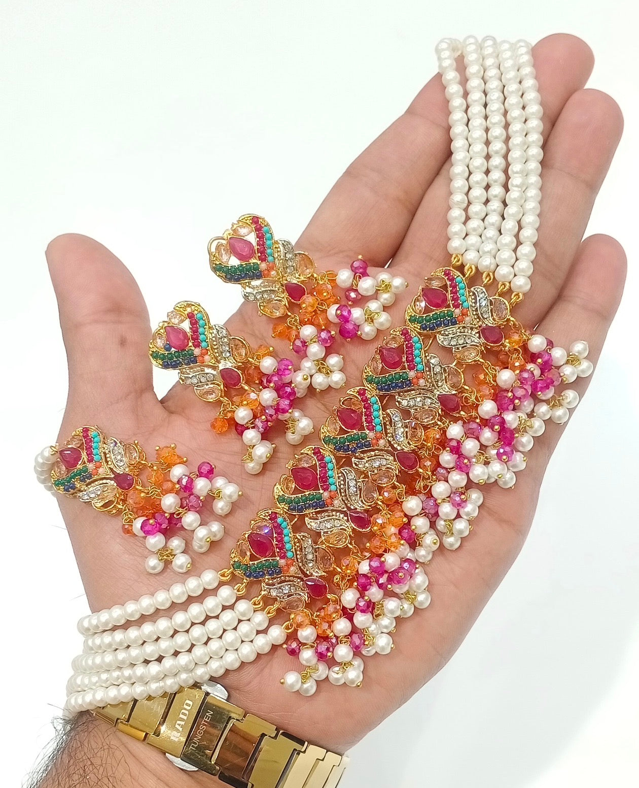 Nauratan chokar set