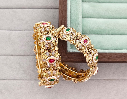 Premium quality openable Kara set fits