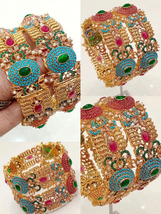 Nauratan openable bangles