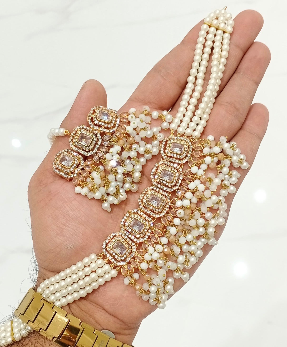 Zarcon chokar set