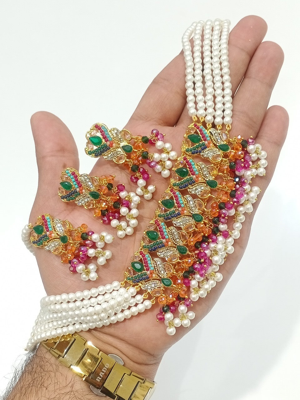 Nauratan chokar set