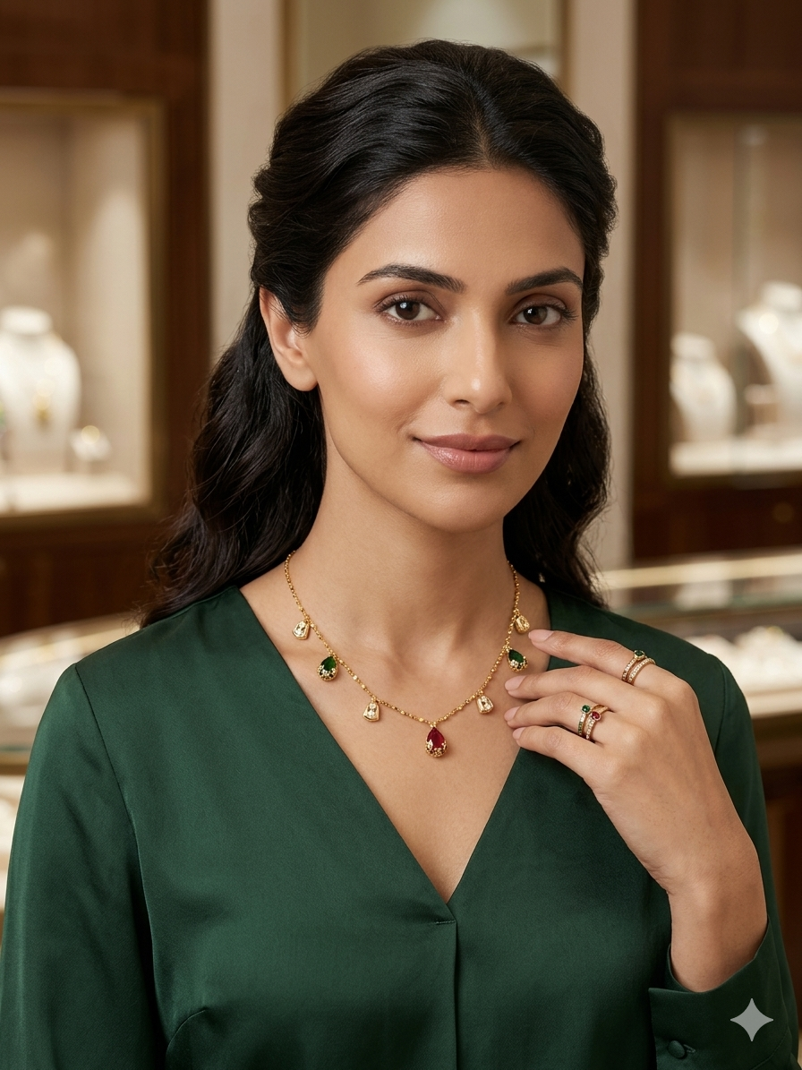 Anti Tarnish daily wear Dainty chains