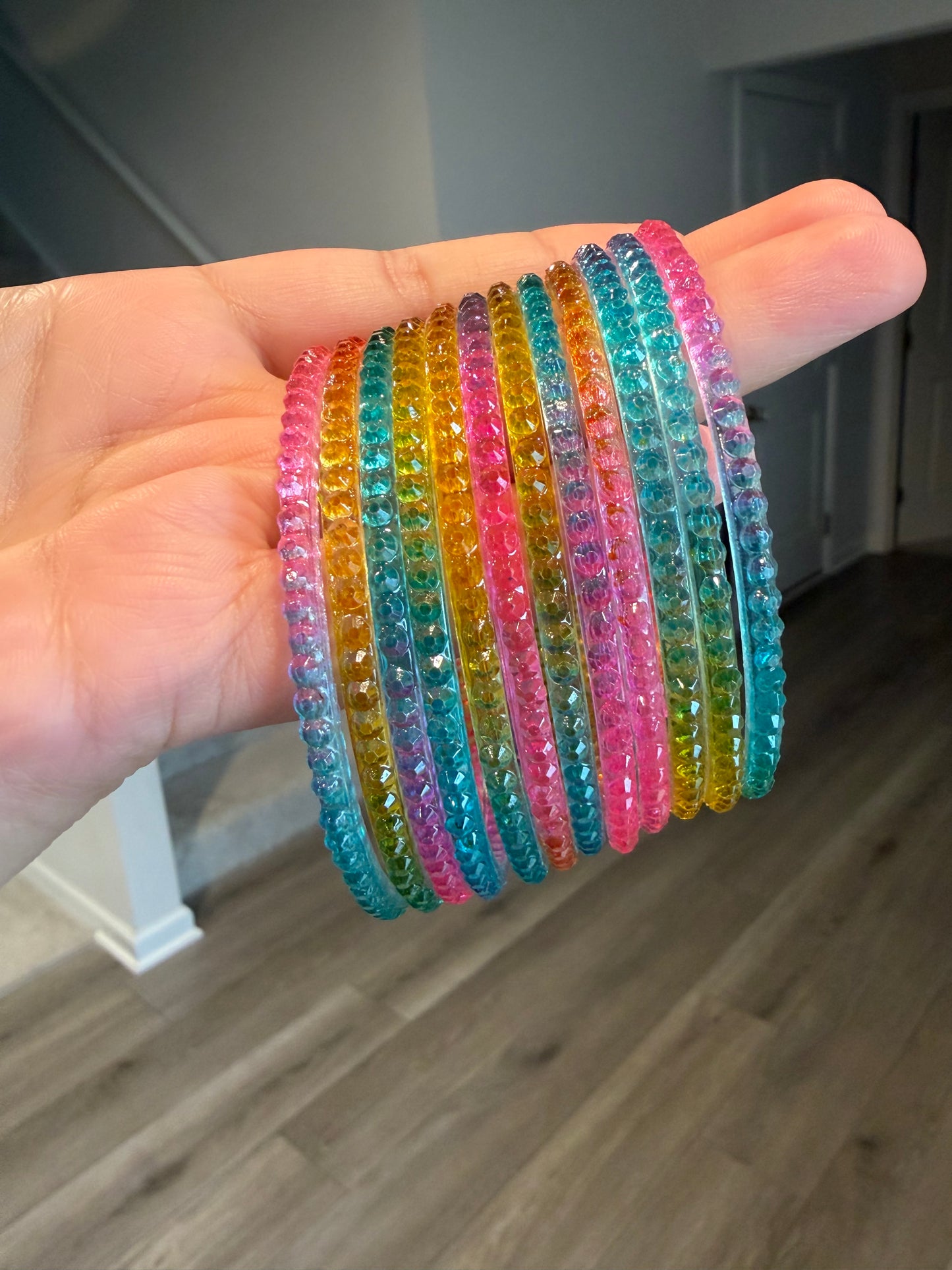 Premium Glass bangles