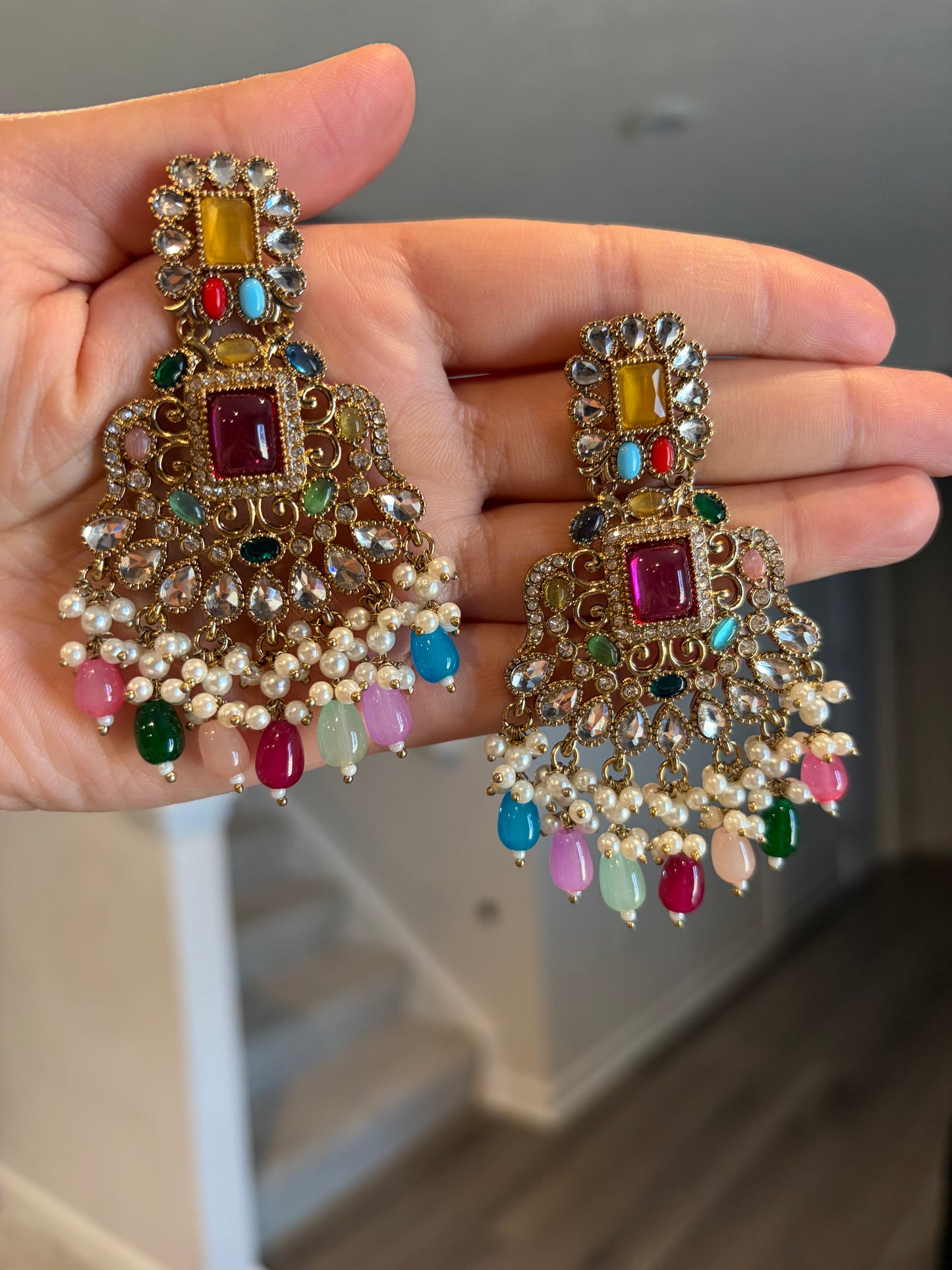 Premium quality earrings
