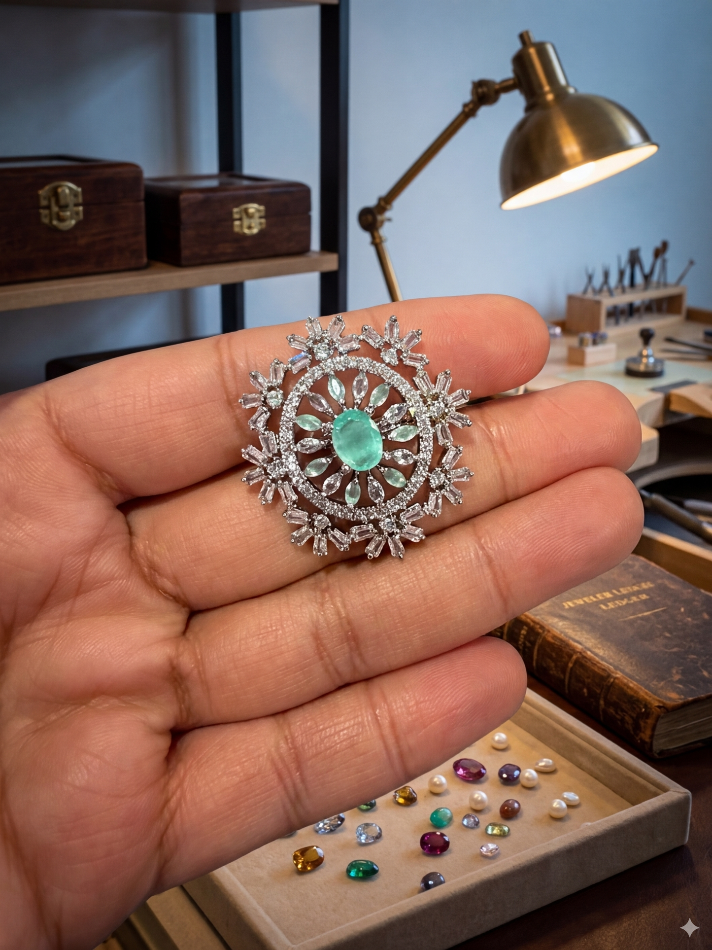 AD Rings - Mint