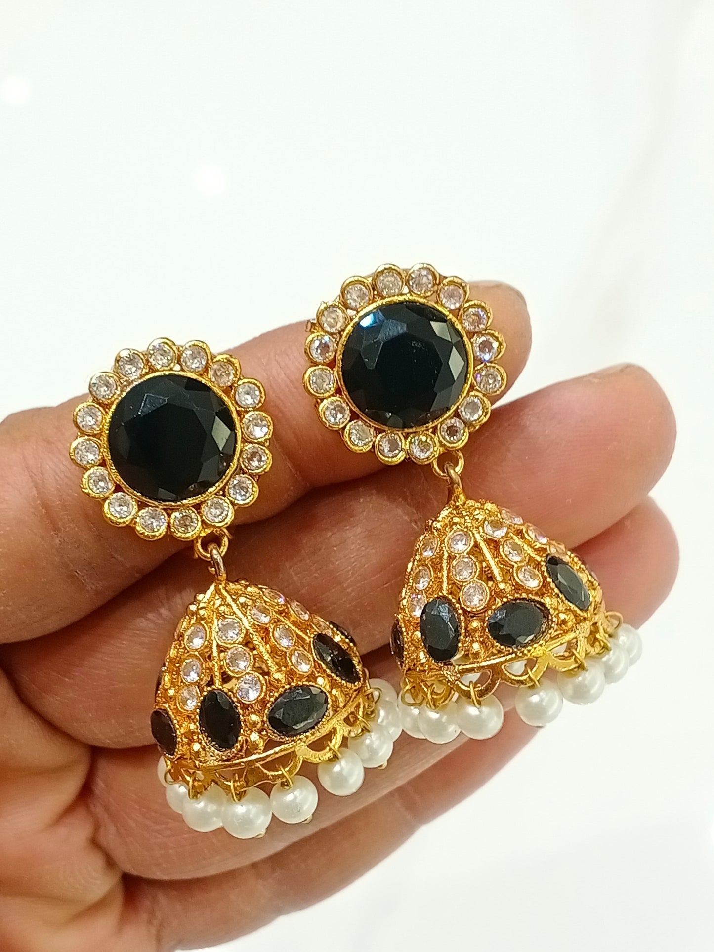 Zarcon jhumki