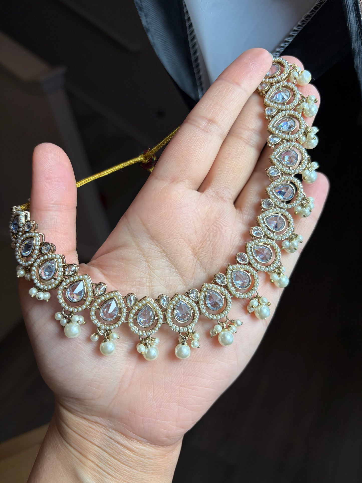 Premium quality necklace set