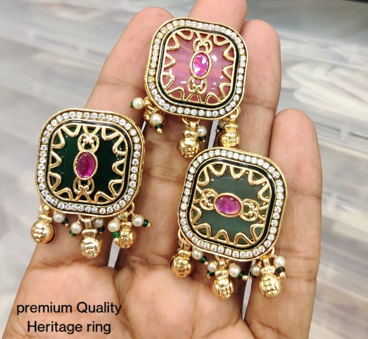 Heritage Ring