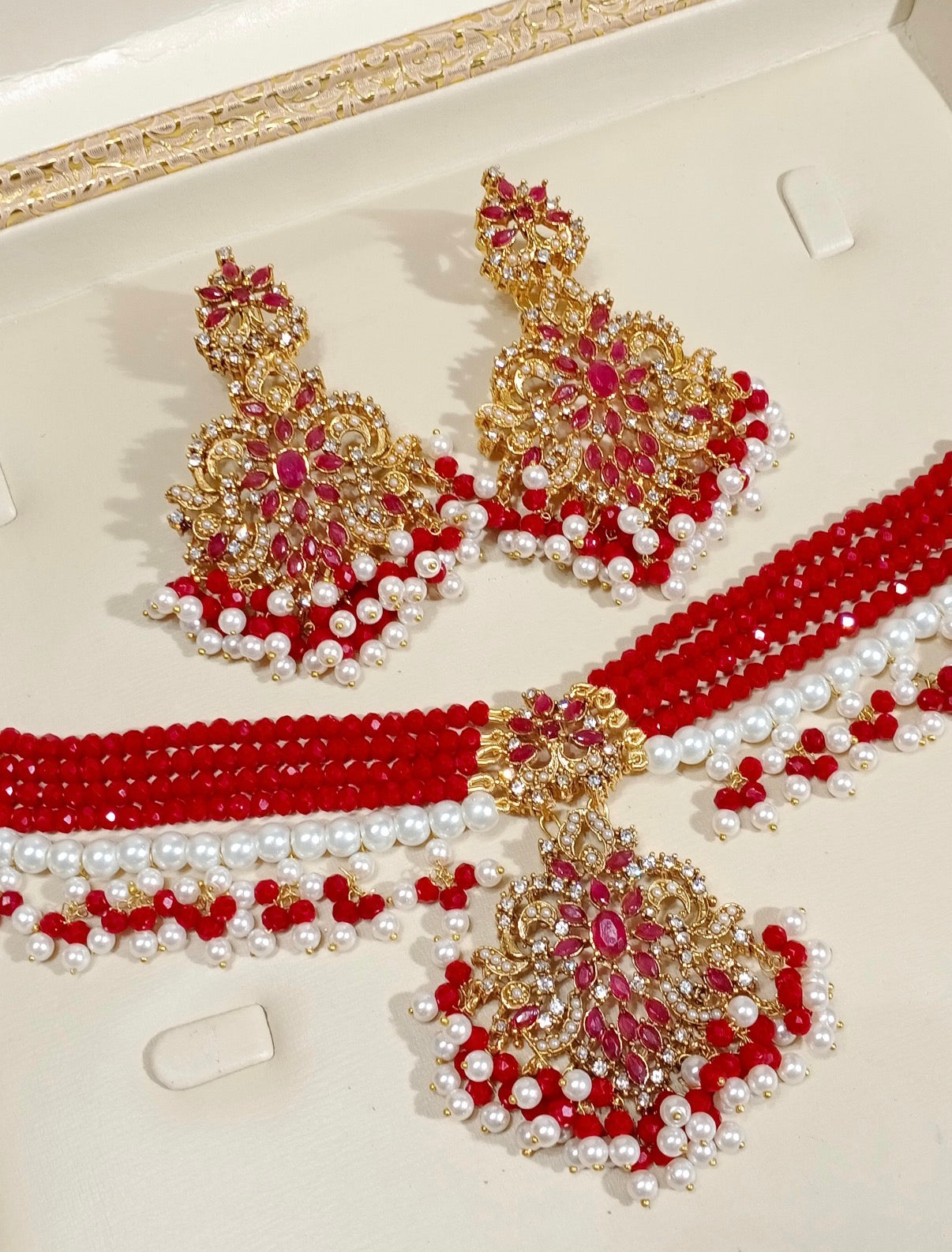 Zarcon Rainfall chokar set