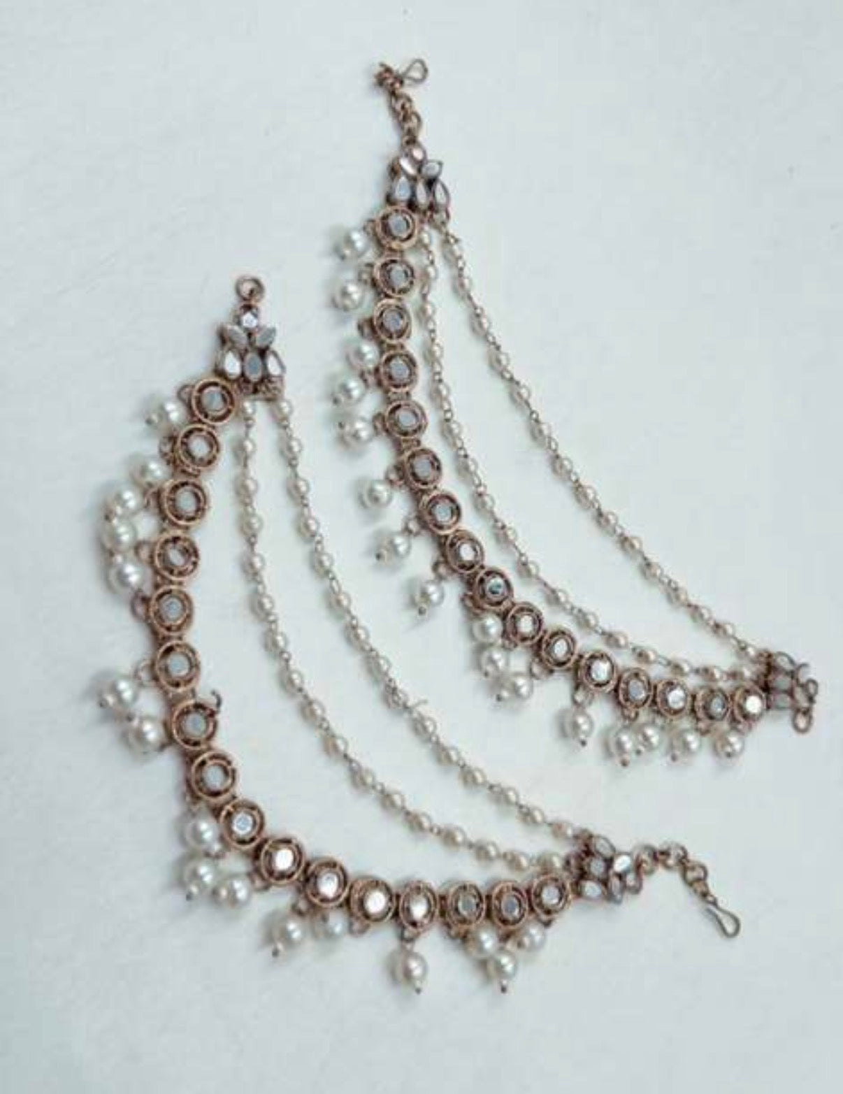 Earrings Sahara pair