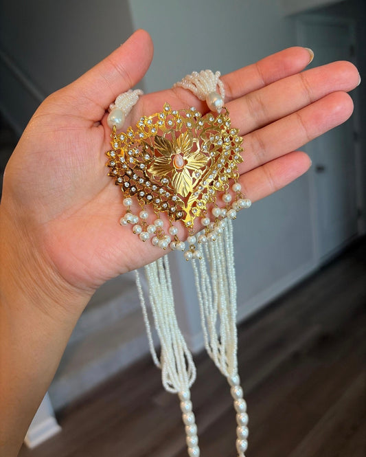 Long mala