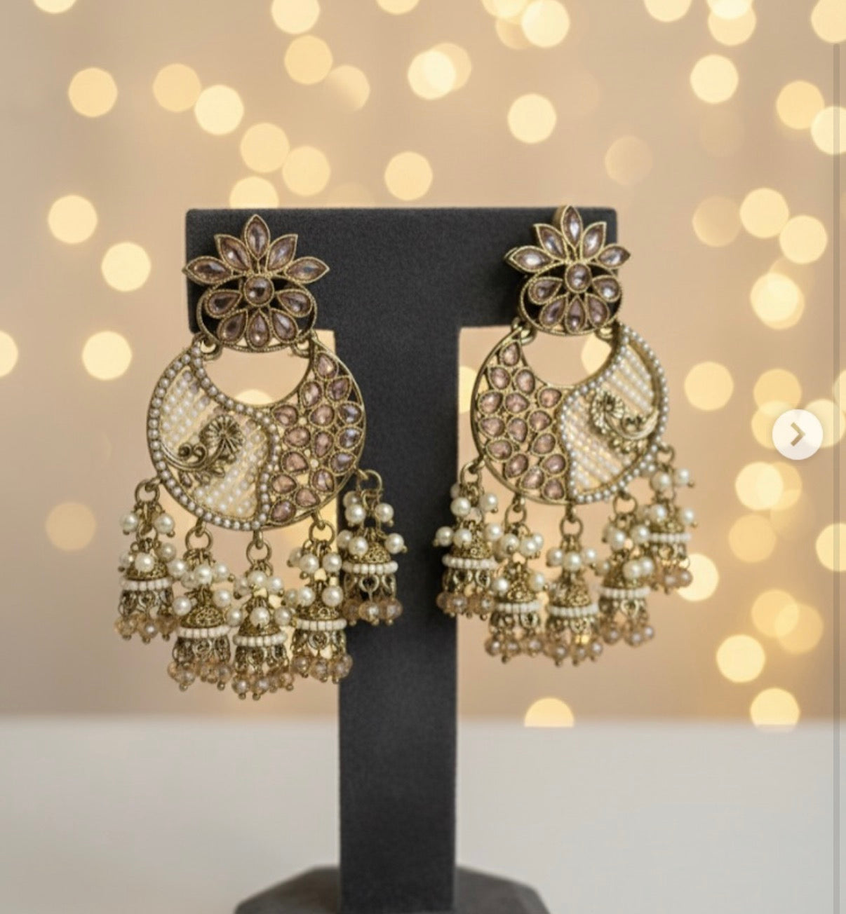 Premium quality earrings