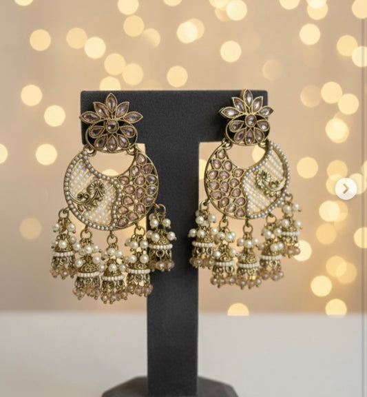 Premium quality earrings