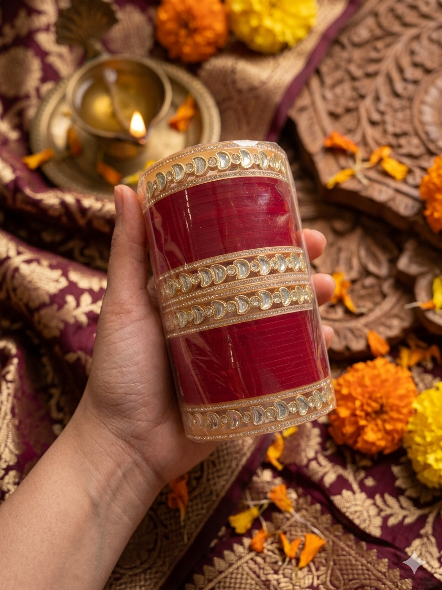Bangle set - Churha