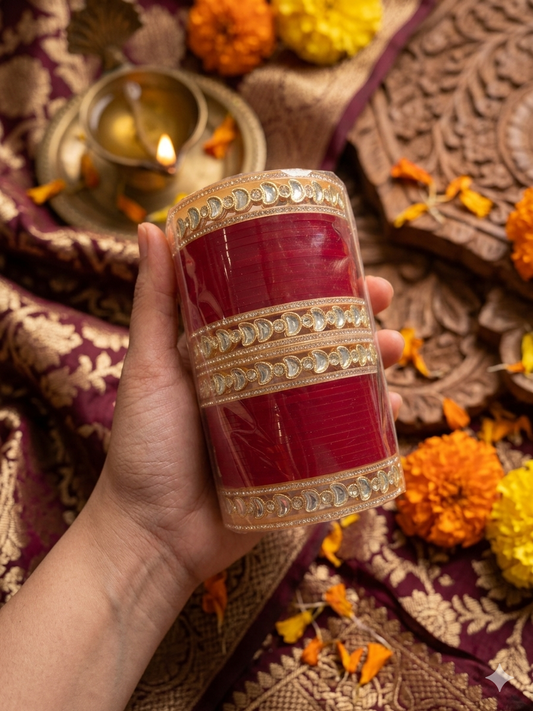 Bangle set - Churha