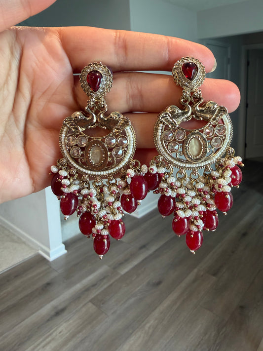 Premium quality earrings