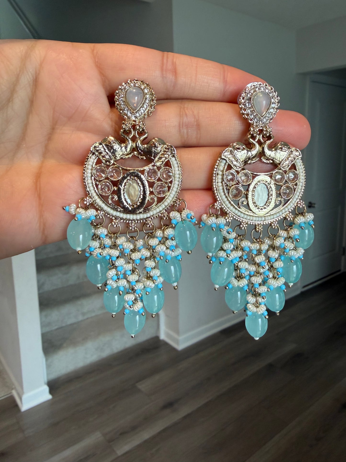 Premium quality earrings
