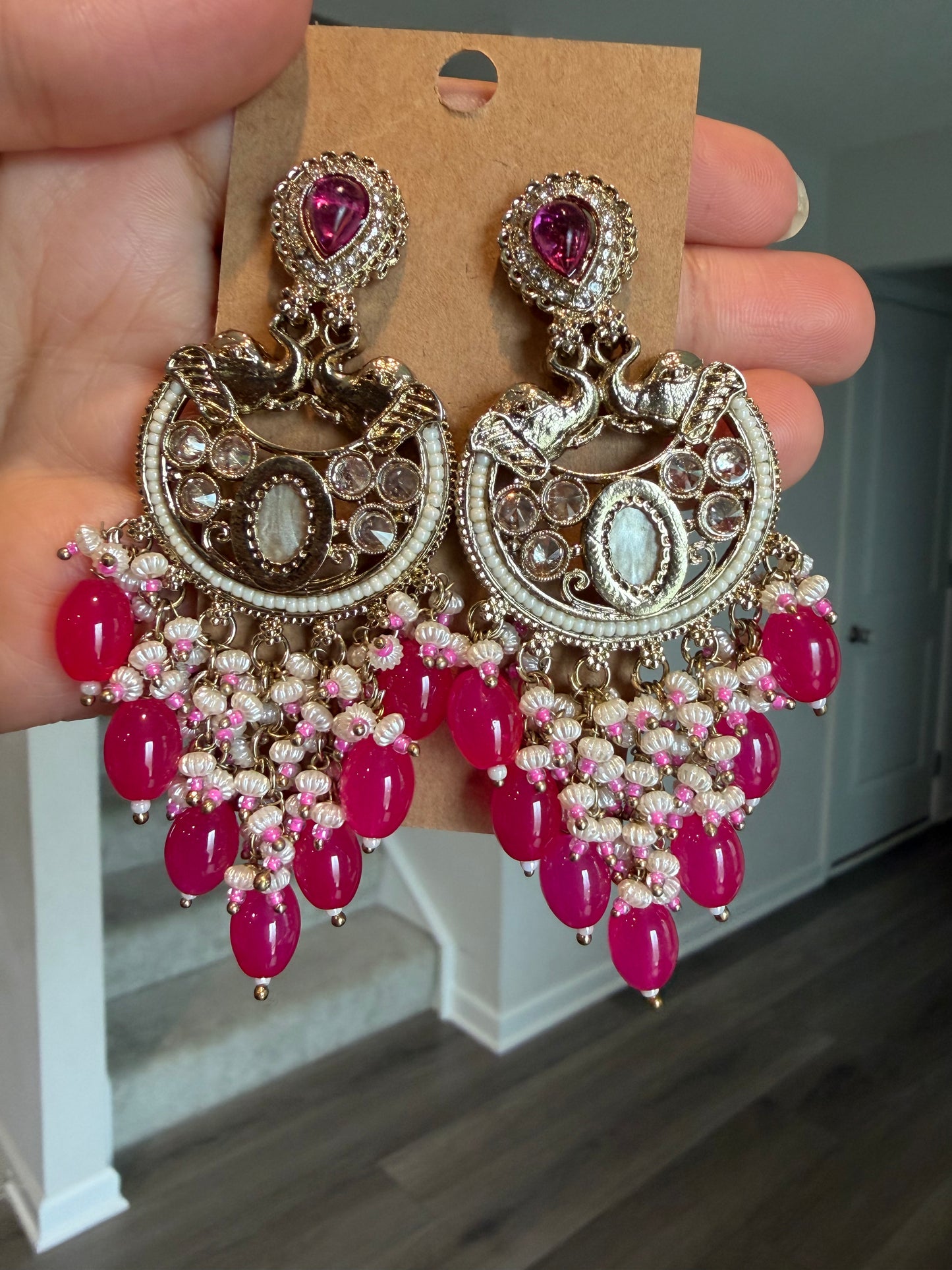 Premium quality earrings