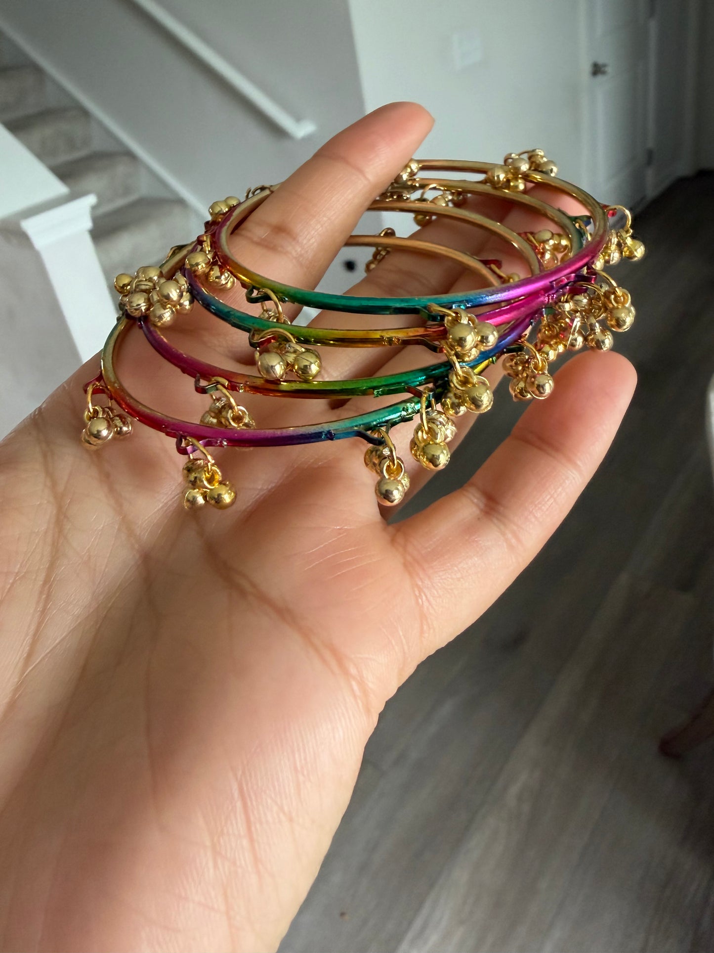 Multi Kashmiri bangles