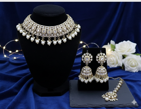 Premium quality chokar set