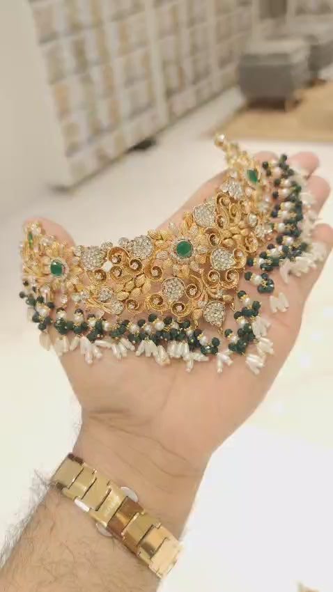 Premium quality Bridal set
