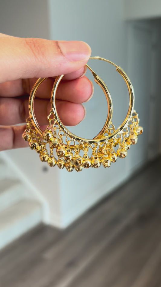 Golden Bhalli